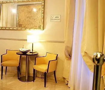 Bellesuite 3* Rzym