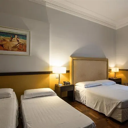 Oda ve Kahvaltı Bellesuite Roma