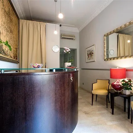 Bellesuite فندق مبيت وإفطار روما