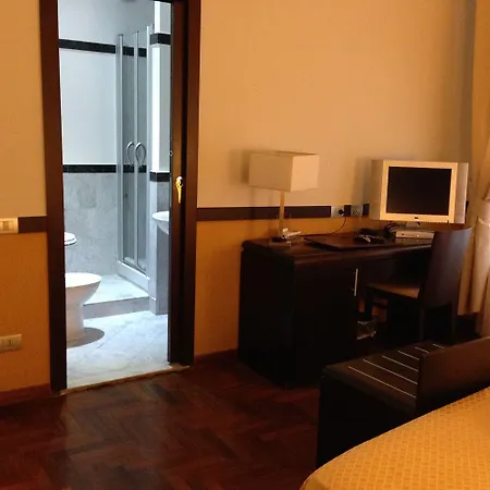 Oda ve Kahvaltı Bellesuite Roma