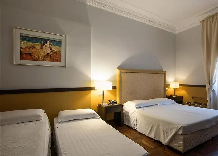 Nocleg ze śniadaniem Bellesuite Rzym