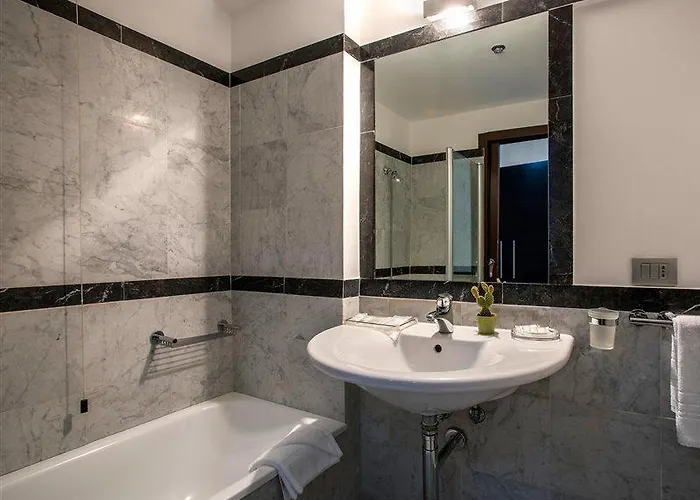 Nocleg ze śniadaniem Bellesuite Rzym