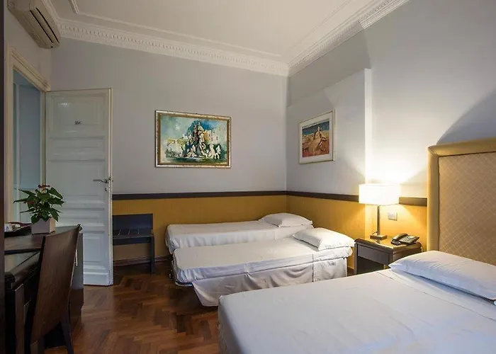 Bellesuite Nocleg ze śniadaniem 3*