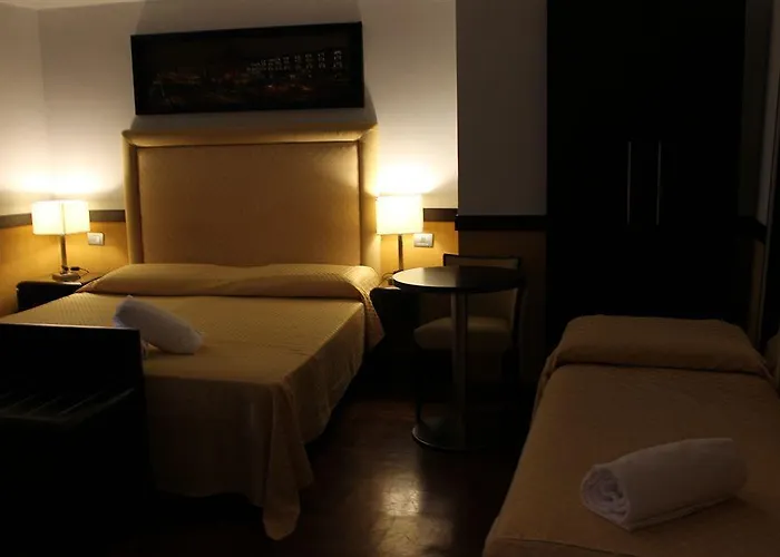 Bellesuite Nocleg ze śniadaniem Rzym