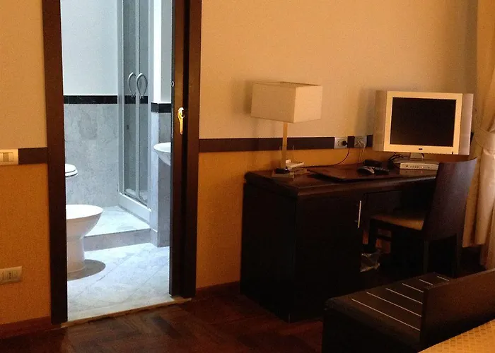 Nocleg ze śniadaniem Bellesuite Rzym