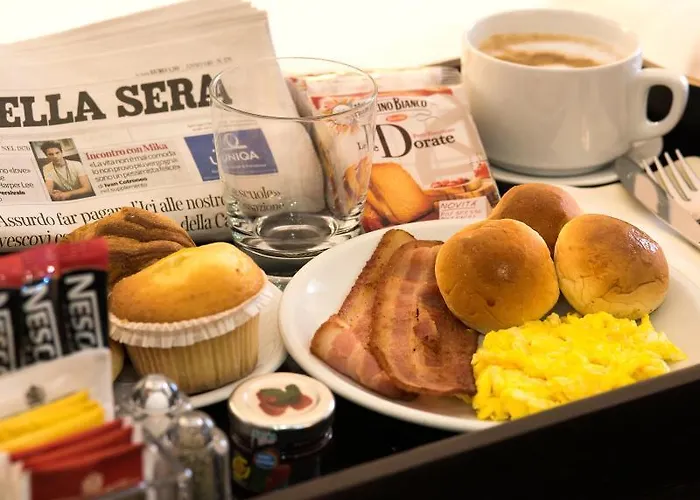 Nocleg ze śniadaniem Bellesuite Rzym