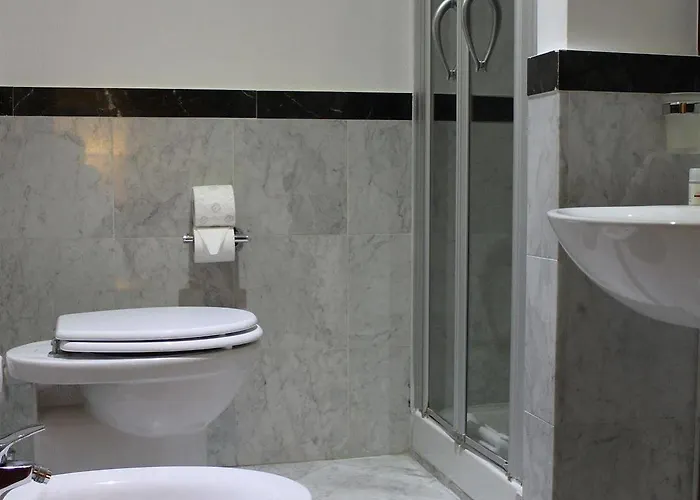 Nocleg ze śniadaniem Bellesuite Rzym