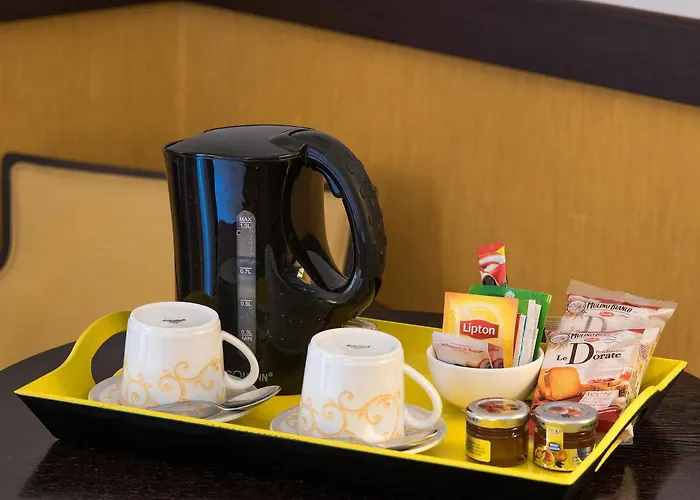 Nocleg ze śniadaniem Bellesuite Rzym