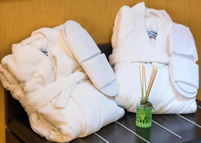 Nocleg ze śniadaniem Bellesuite Rzym