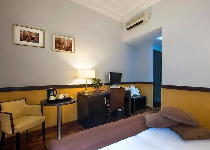 Nocleg ze śniadaniem Bellesuite