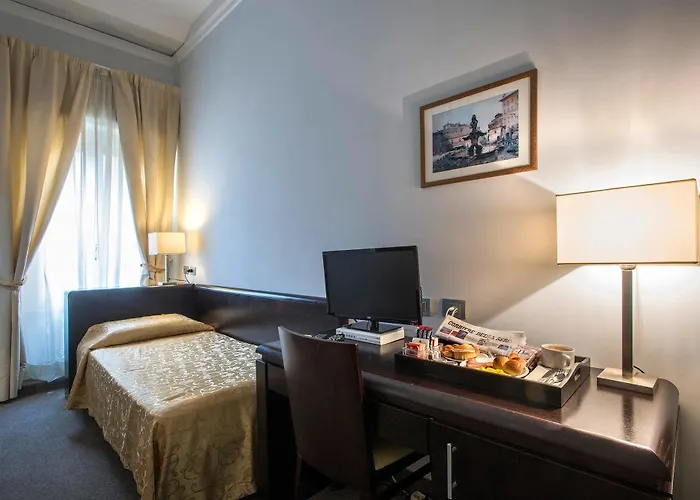 Nocleg ze śniadaniem Bellesuite