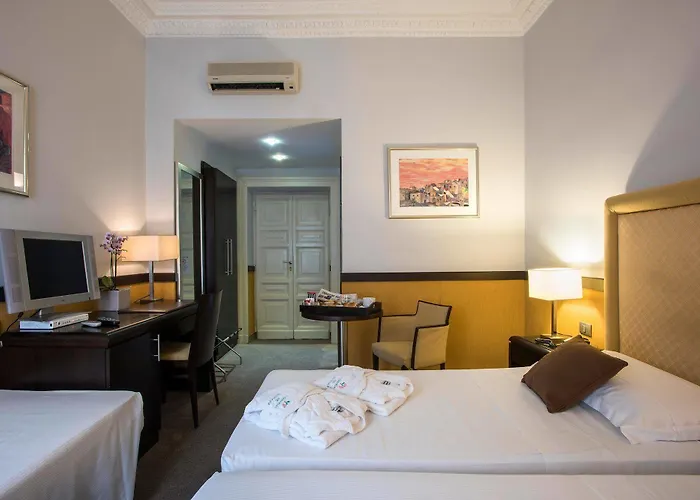 Nocleg ze śniadaniem Bellesuite Rzym