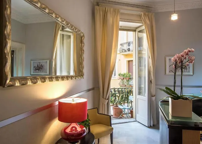 Nocleg ze śniadaniem Bellesuite